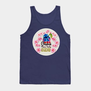 Stitch Experiment 626 Tank Top